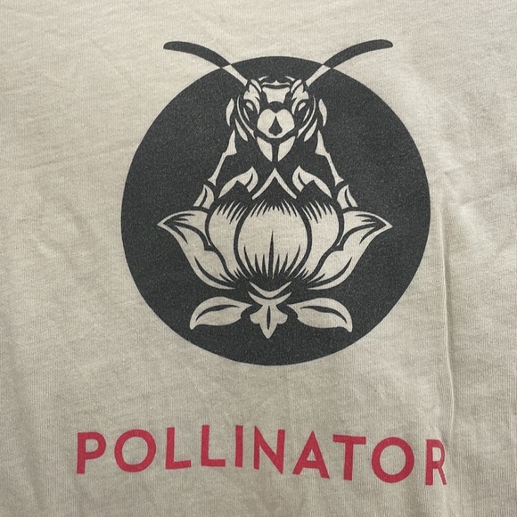 Blondie Pollinator shirt from tour size medium - Picture 3 of 3